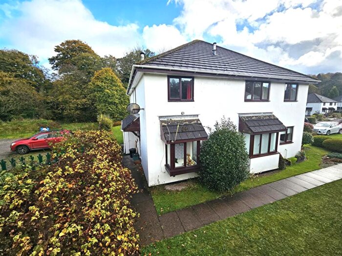 1 Bedroom End Of Terrace House For Sale In River Court, Tavistock, PL19