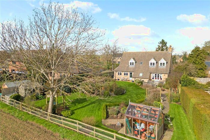 4 Bedroom Detached House For Sale In Omega House, Cross Lane, Aldwincle, Kettering, NN14