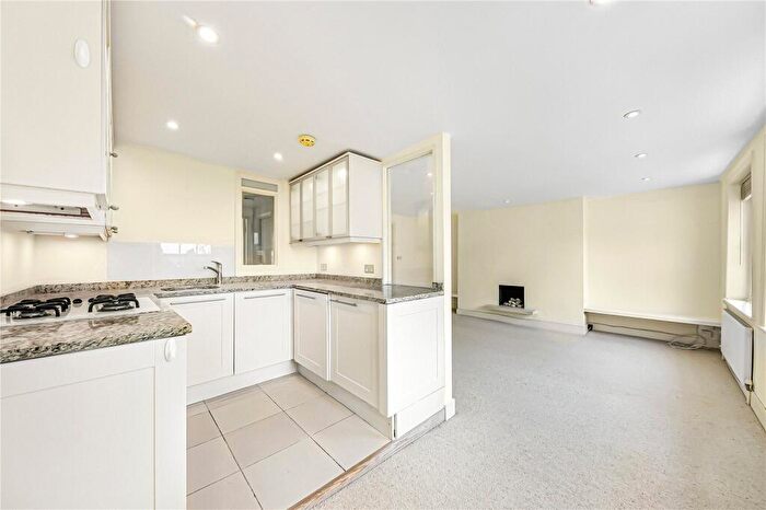 2 Bedroom Duplex To Rent In Chalcot Square, Primrose Hill, London, NW1