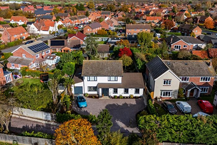 5 Bedroom Detached House For Sale In Costa Row, Long Bennington, Newark, NG23