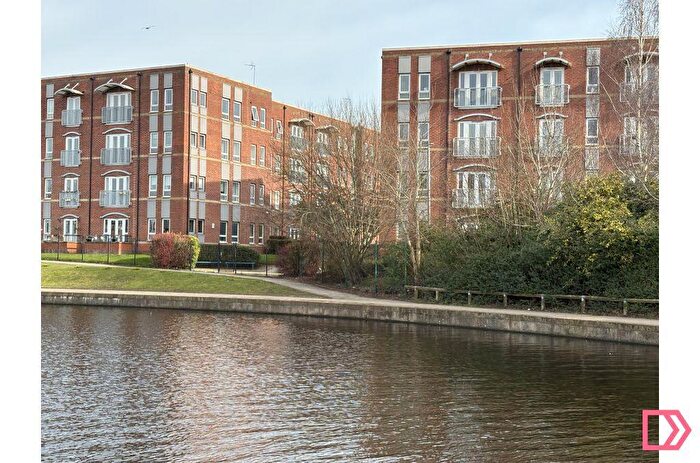 2 Bedroom Flat To Rent In Ben Brierley Wharf, Failsworth, Manchester, Greater Manchester, M35