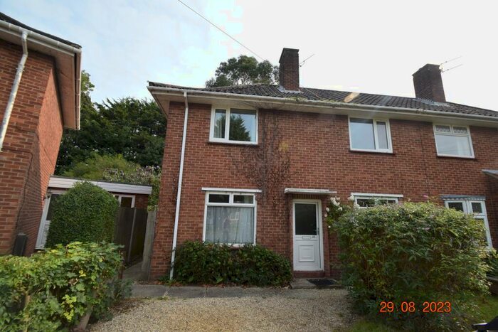 6 Bedroom Semi-Detached House To Rent In Buckingham Road Student, Norwich, NR4