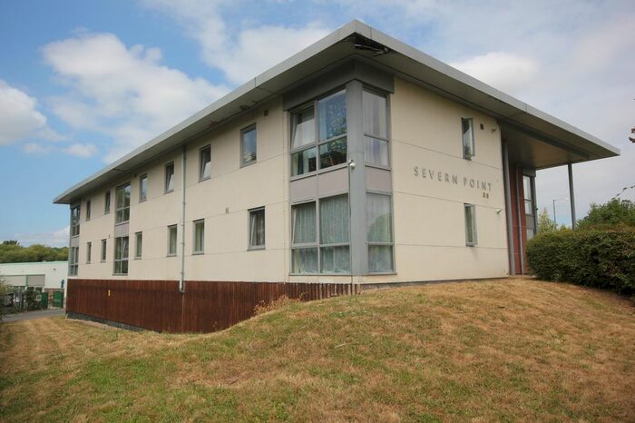 2 Bedroom Flat To Rent In Severn Point, Wyck Beck Road, Henbury, Bristol, BS10