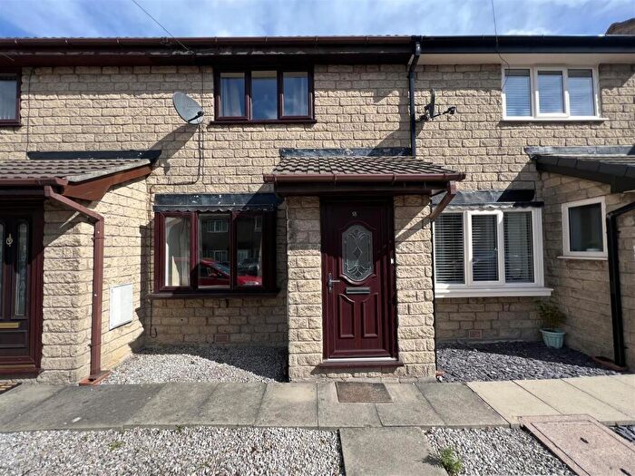 2 Bedroom Terraced House To Rent In Surrey Street, Glossop, Derbyshire, SK13
