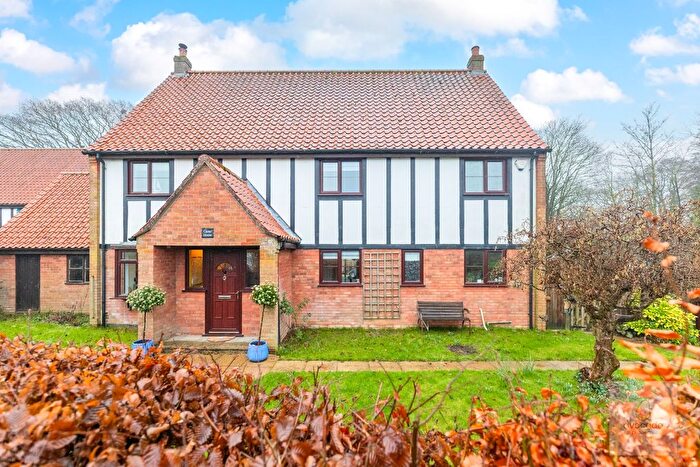 4 Bedroom Detached House For Sale In Horsefen Road, Ludham, Great Yarmouth, Norfolk, NR29