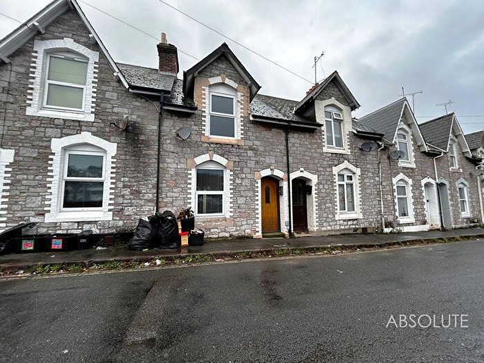 2 Bedroom Terraced House To Rent In Wellington Road, Torquay, TQ1