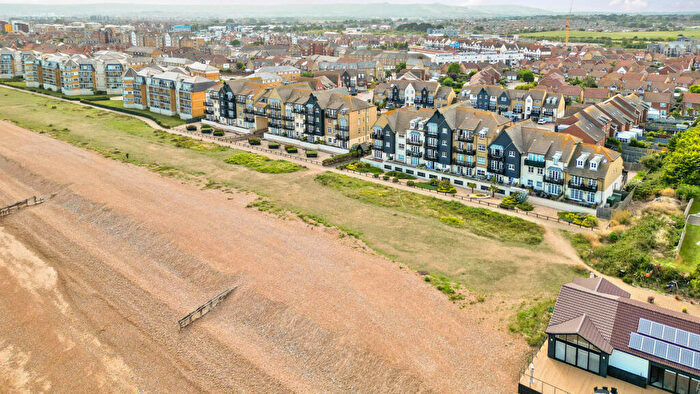 3 Bedroom Apartment For Sale In Chatham Green, Eastbourne, BN23