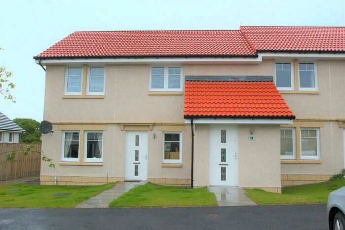 2 Bedroom Flat To Rent In Brock Road, Milton Of Leys, Inverness, IV2