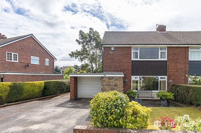 3 Bedroom Semi-Detached House For Sale In Solway Road, Soothill, WF17