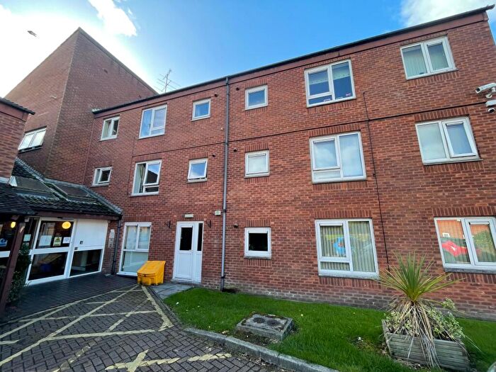 1 Bedroom Flat To Rent In Clifton House, Lucerne Road, Preston, Lancashire, PR2
