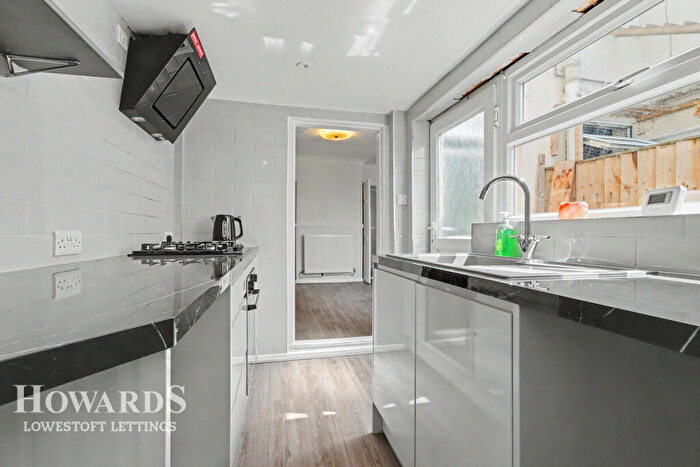 3 Bedroom Terraced House To Rent In London Road, Kessingland, NR33