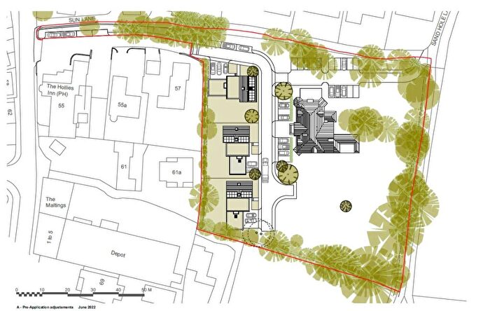 Plot For Sale In Development At Courtleigh, With Full Planning, Westbury Leigh, BA13