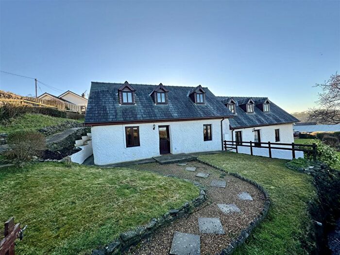 3 Bedroom Cottage For Sale In Tyn Y Coed, Goitre Road, Aberaeron, SA46