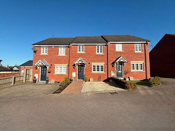 3 Bedroom Terraced House For Sale In New Avenue, Rearsby, Leicestershire., LE7