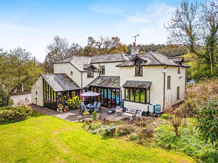 5 Bedroom Detached House For Sale In Coppice Lane, Sandford, Crediton, EX17