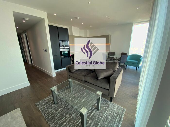1 Bedroom Flat To Rent In Piazza Walk, London, E1
