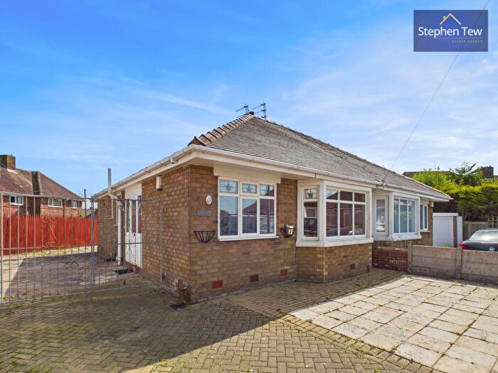 2 Bedroom Semi-Detached Bungalow For Sale In Annan Crescent, Blackpool, FY4