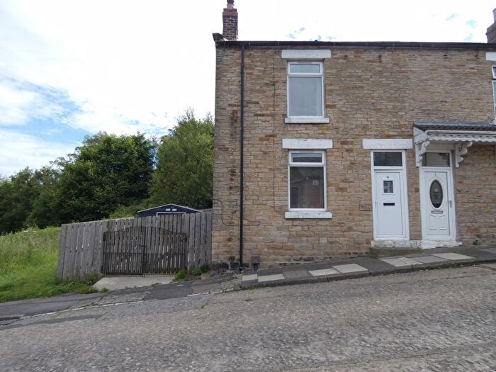 2 Bedroom End Of Terrace House For Sale In Bridge Street, Bishop Auckland, DL14