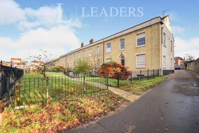 Studio To Rent In St. Stephens Road, Norwich, NR1