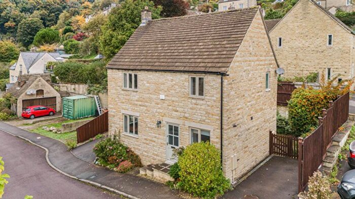 3 Bedroom Detached House For Sale In Lower Newmarket Road, Nailsworth, Stroud, Gloucestershire, GL6
