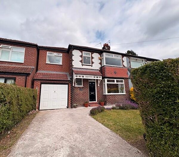4 Bedroom House For Sale In Culver Road, Adswood, Stockport, SK3