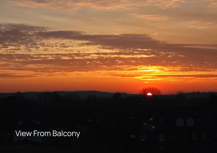 2 Bedroom Penthouse For Sale In Crane Bridge Road, Salisbury, SP2