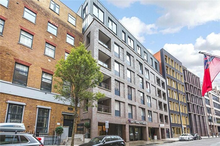1 Bedroom Flat For Sale In Alie Street, Lattice House, E1