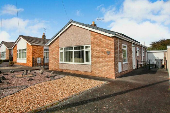 2 Bedroom Detached Bungalow For Sale In Lon Ffawydd, Abergele, LL22