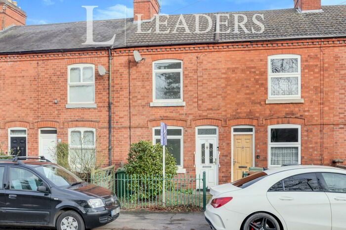 2 Bedroom Terraced House To Rent In Wood Lane, Quorn, LE12