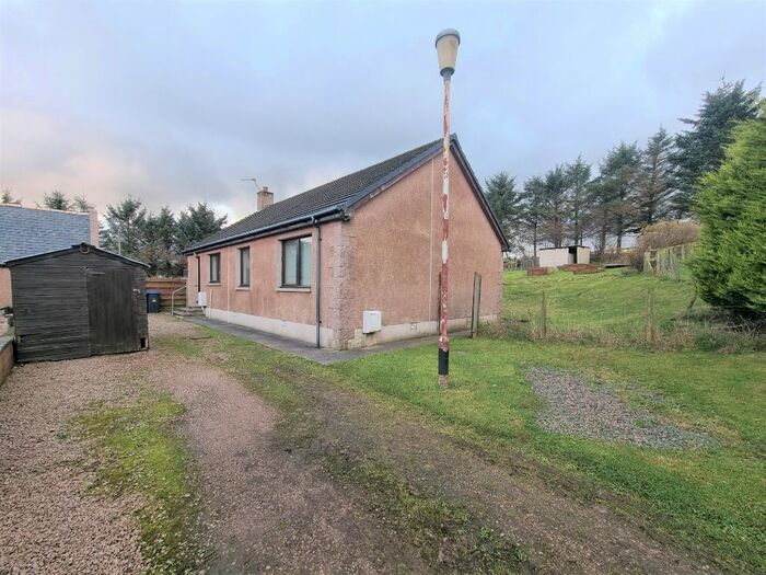 3 Bedroom Bungalow To Rent In Broadfield Bungalow, Hatton, Peterhead, Aberdeenshire, AB42