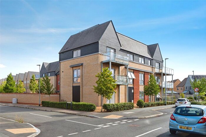2 Bedroom Flat For Sale In Pathfinder Way, Northstowe, Cambridge, Cambridgeshire, CB24