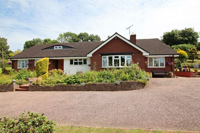 7 Bedroom Detached Bungalow For Sale In Stoke Canon, Exeter, EX5