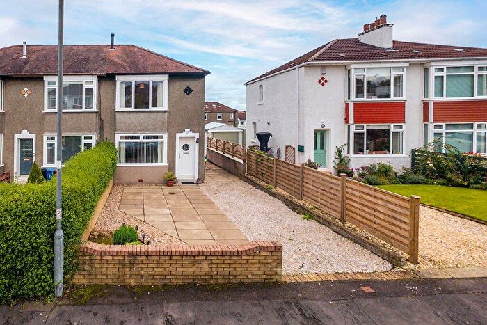 2 Bedroom Terraced House For Sale In Braeside Avenue, Milngavie, G62