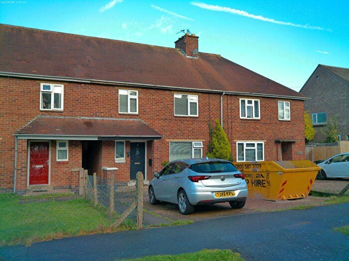 3 Bedroom Terraced House To Rent In Babington Road, Rothley, LE7