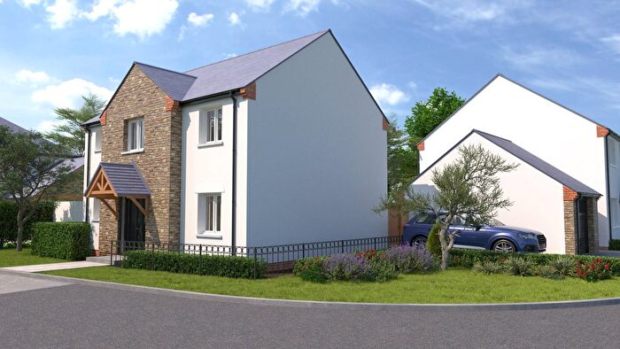 3 Bedroom Detached House For Sale In Higher Mill Development, Lee Mill Bridge, Ivybridge, Devon, PL21