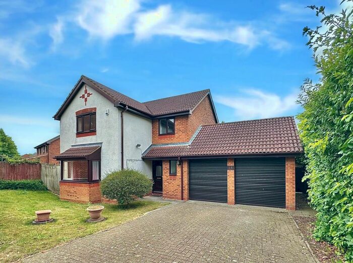 4 Bedroom Detached House To Rent In Peacock Hay, Emerson Valley, MK4