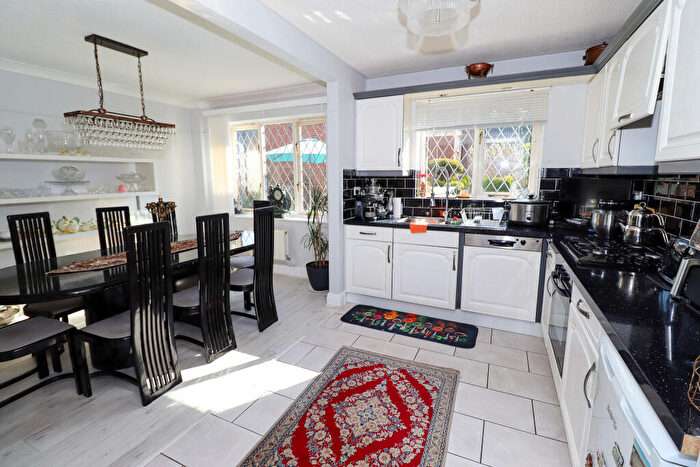 4 Bedroom Detached House For Sale In Pine View, Freemantle Court, Eaton Socon, St. Neots, Cambridgeshire, PE19