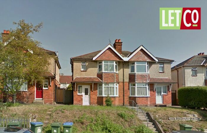 4 Bedroom Semi-Detached House To Rent In Burgess Road, Southampton, SO16