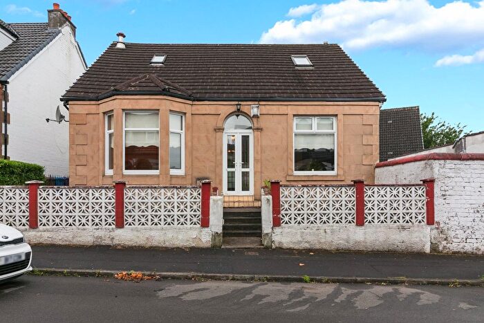 4 Bedroom Detached House For Sale In Maryland Drive, Glasgow, G52