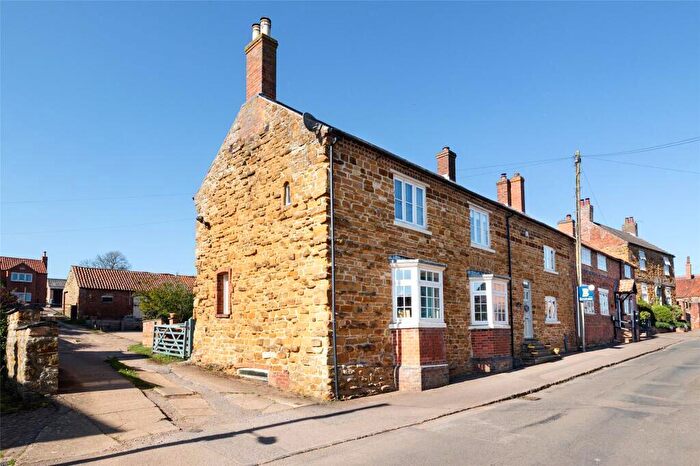 5 Bedroom Semi-Detached House For Sale In Wartnaby Road, Ab Kettleby, Melton Mowbray, Leicestershire, LE14