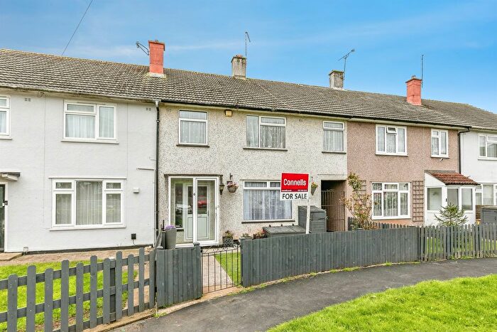 4 Bedroom Terraced House For Sale In Cotrith Grove, Bristol, BS10