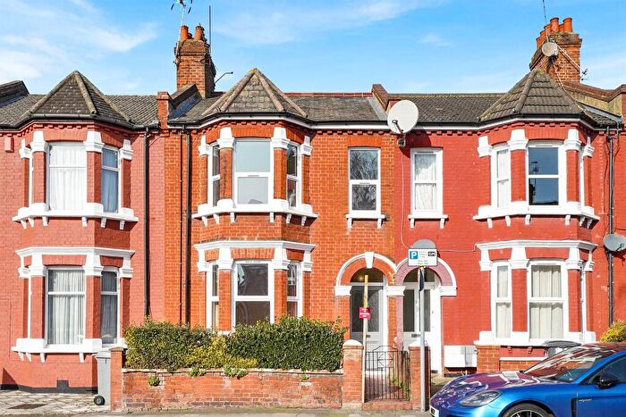 4 Bedroom Terraced House To Rent In Mora Road, London, NW2
