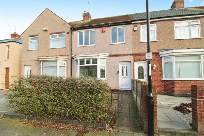 3 Bedroom Terraced House For Sale In Eastcotes, Coventry, CV4