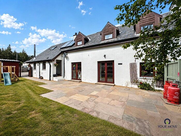 6 Bedroom Detached House For Sale In Old Mill Road, Tomatin, Inverness, Highland, IV13
