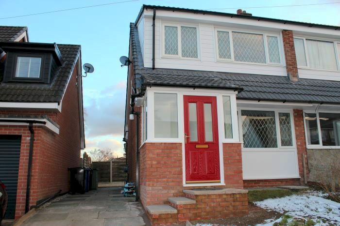 3 Bedroom Semi-Detached House To Rent In Holthouse Road, Bury, BL8