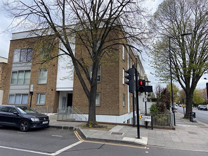 2 Bedroom Flat To Rent In Southgate Road, Islington, N1