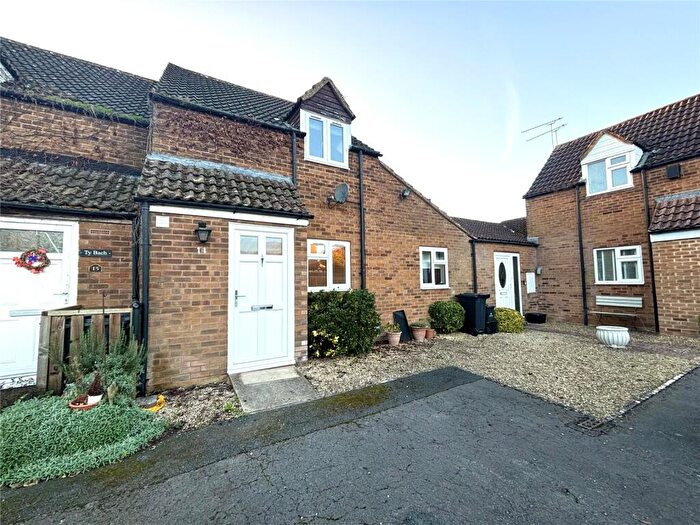 2 Bedroom Semi-Detached House To Rent In Beverstone Close, South Cerney, Cirencester, GL7