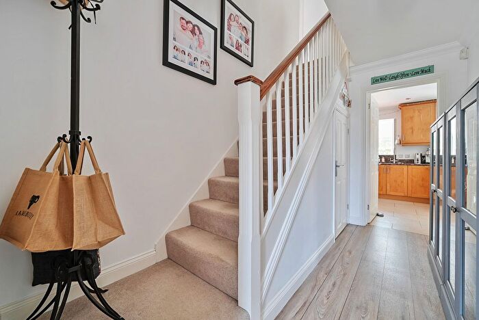 4 Bedroom Detached House For Sale In Heron Way, Aldermaston Wharf, Reading, Berkshire, RG7