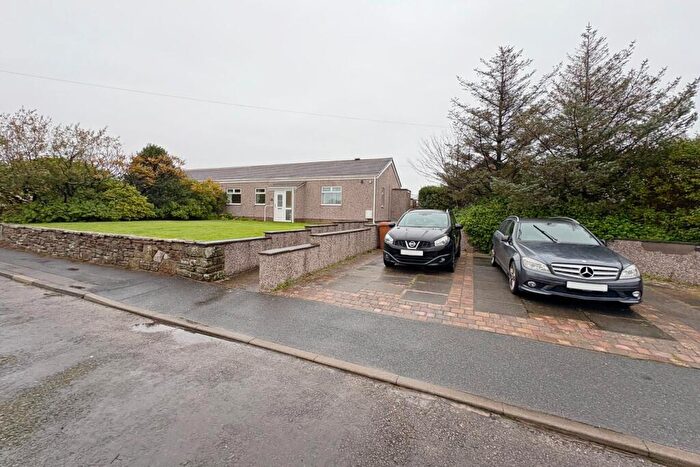 3 Bedroom Semi-Detached Bungalow For Sale In Gosforth Road, Seascale, CA20