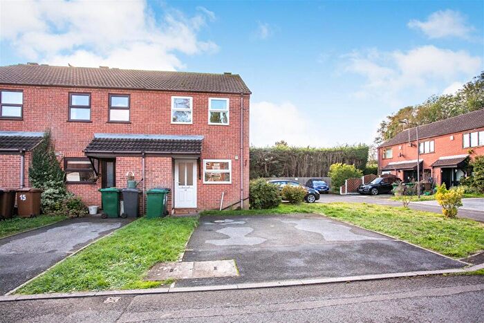 2 Bedroom Semi Detached House To Rent In The Potlocks, Willington, Derby, DE65